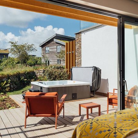 Una St Ives Carbis Bay Exterior photo