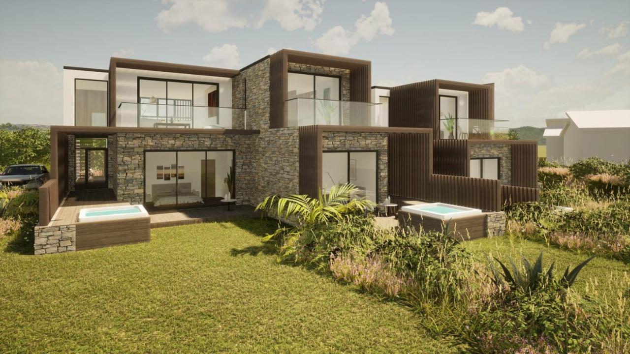 Una St Ives Carbis Bay Exterior photo