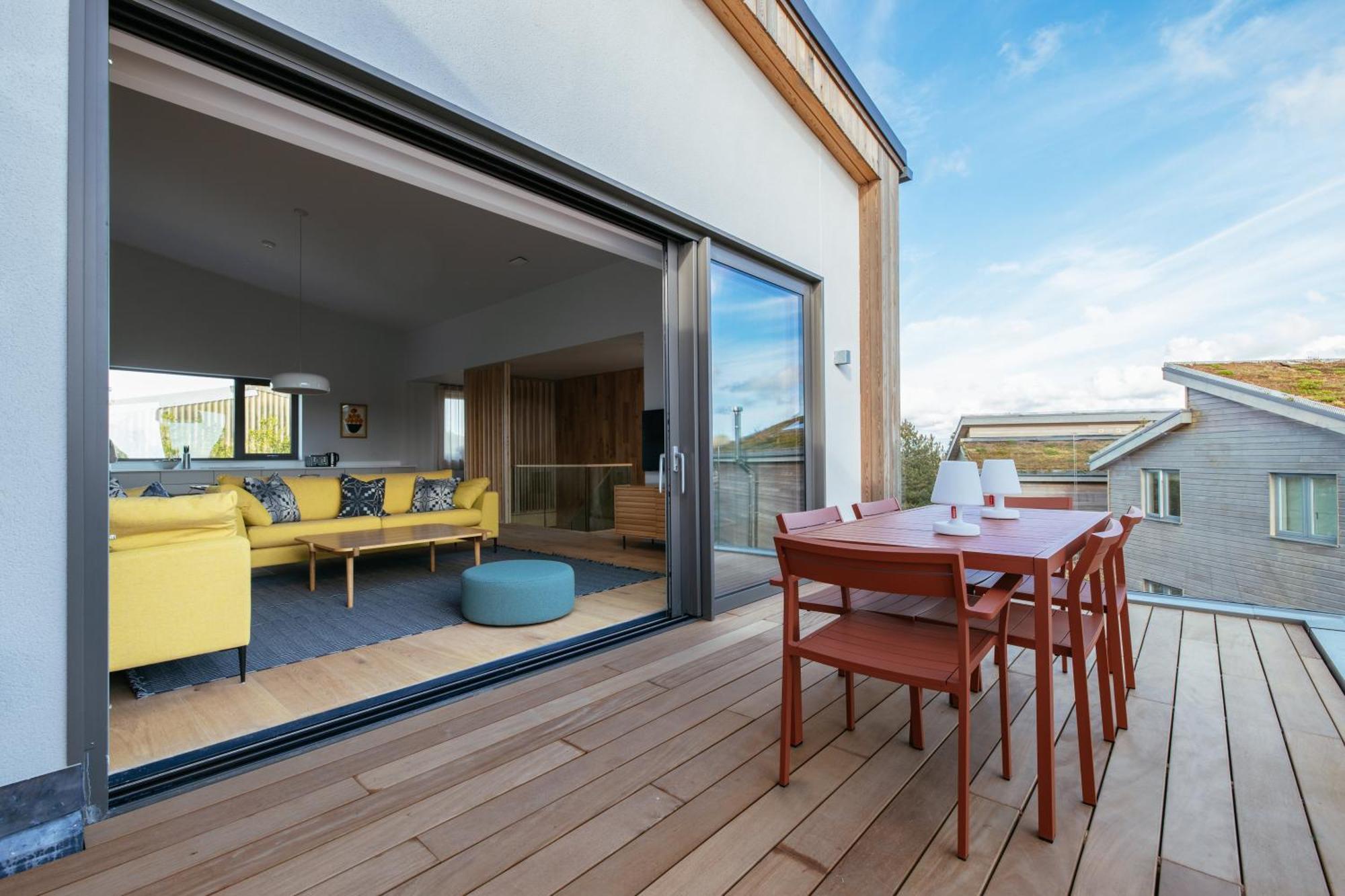 Una St Ives Carbis Bay Exterior photo