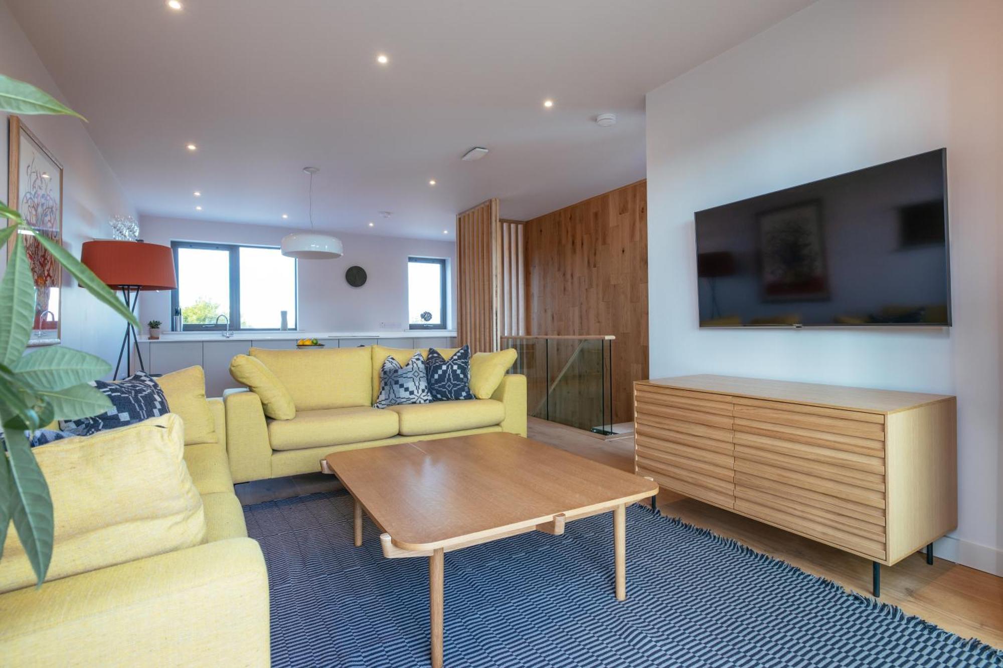 Una St Ives Carbis Bay Exterior photo