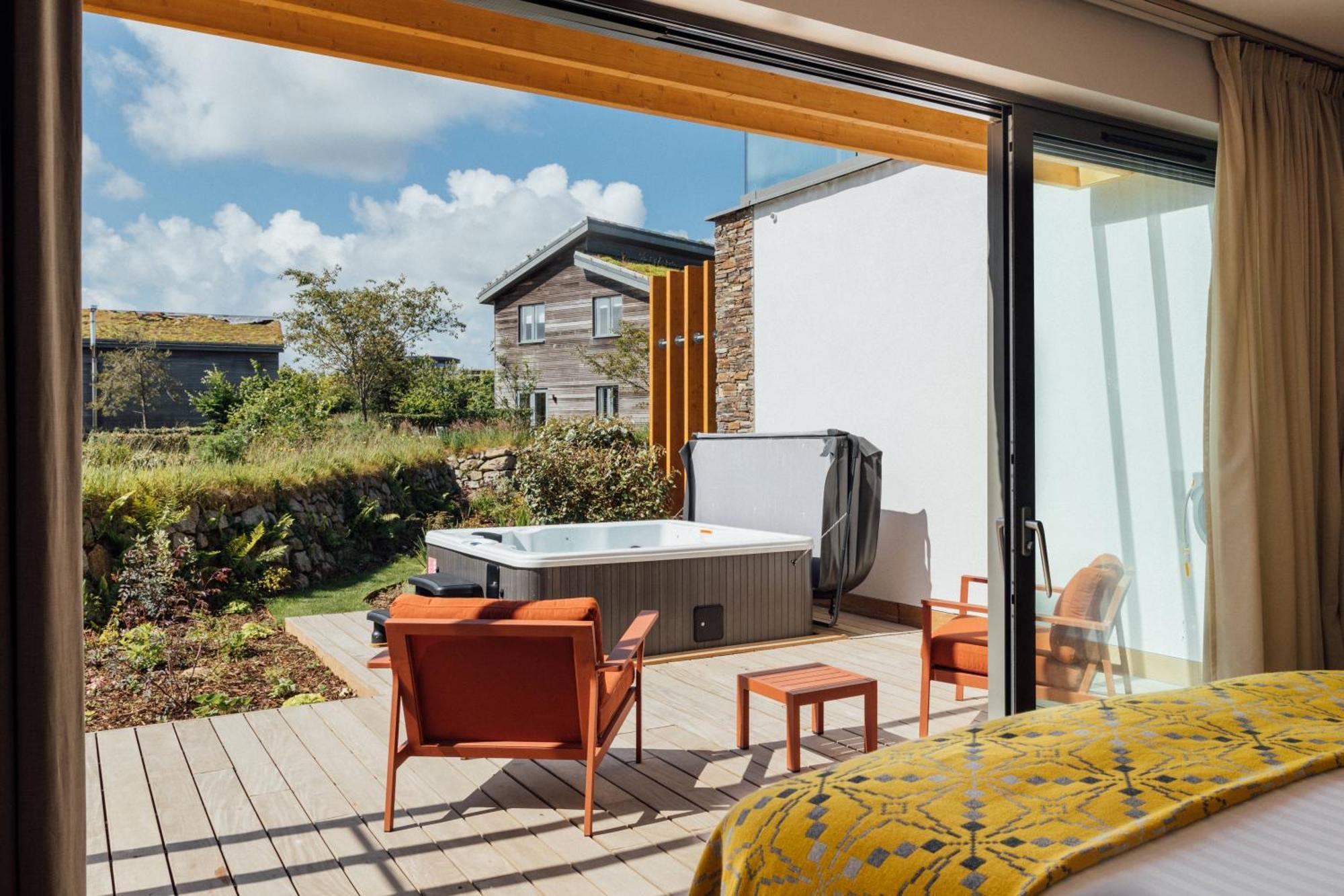 Una St Ives Carbis Bay Exterior photo